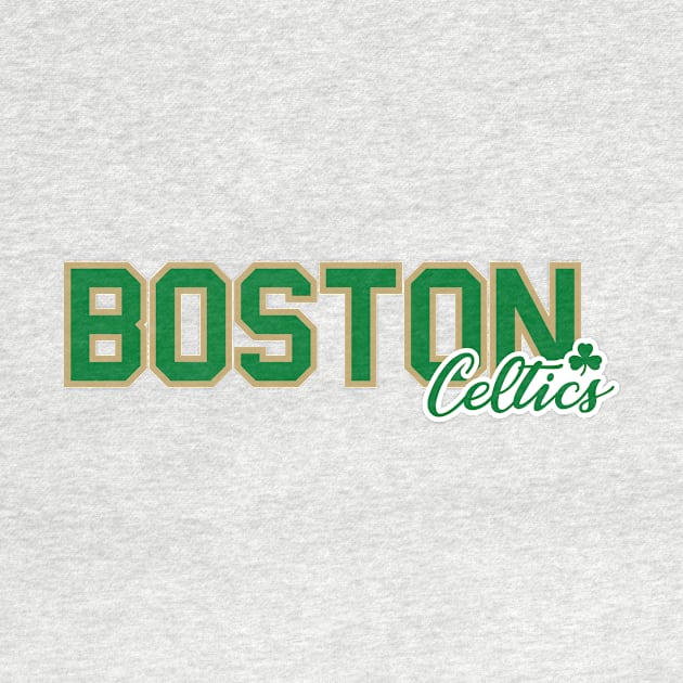 BOSTON | CELTICS | NBA by theDK9